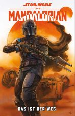 Star Wars: The Mandalorian Staffel I.1 - Das ist der Weg (Pocket Edition)