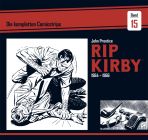 Rip Kirby: Die kompletten Comicstrips # 15