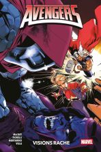 Avengers Paperback (Serie ab 2024) # 02 HC - Visions Rache