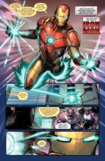 Iron Man (Serie ab 2025) # 01 (Variant-Cover)