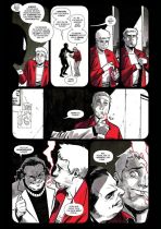 Spider-Man: Schwarz, Symbiont und Blut