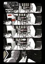 Spider-Man: Schwarz, Symbiont und Blut