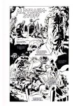U-Comix prsentiert deinen schlimmsten Alptraum