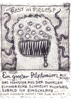U-Comix prsentiert deinen schlimmsten Alptraum