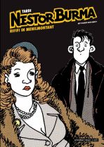 Nestor Burma - Rififi in Menilmontant