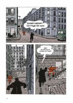 Nestor Burma - Rififi in Menilmontant