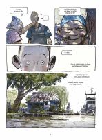 Auf dem Wasser # 02 (von 2)