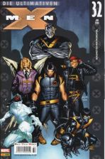 Ultimativen X - Men, die # 32