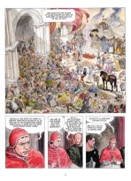 Borgia # 02 (von 4)
