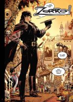 Zorro - Die Legende lebt