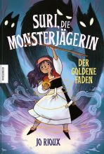 Suri, die Monsterjgerin # 01