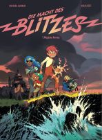 Macht des Blitzes, Die # 01