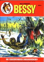 Bessy Classic # 86 - Die verschwundenen Indianerm�dchen