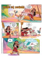 Disney: Neue Abenteuer von ... (02) Vaiana 2