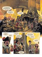 Marsupilami Spezial # 01 - Marsupilami Sonderband El Diablo
