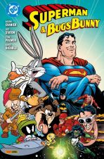 Superman & Bugs Bunny (SC)