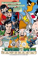 Superman & Bugs Bunny (SC)