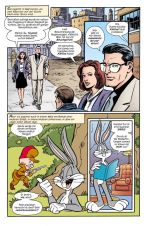 Superman & Bugs Bunny (SC)