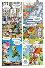 Superman & Bugs Bunny (SC)