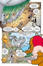 Superman & Bugs Bunny (SC)