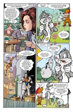 Superman & Bugs Bunny (SC)
