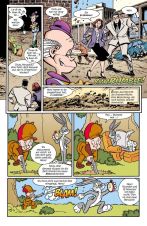 Superman & Bugs Bunny (HC)