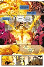 Phoenix # 01