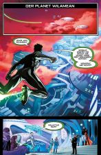 What if? Was wre, wenn ... Galactus
