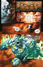 What if? Was wre, wenn ... Galactus