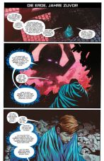 What if? Was wre, wenn ... Galactus