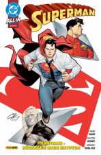 Superman (Serie ab 2024) # 06 - Phantome: Rckkehr nach Krypton