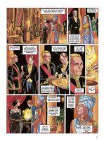 Djinn Sammelband # 03 (von 3, Neue Edition) VZA