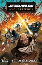 Star Wars: Die Hohe Republik - Abenteuer # 11
