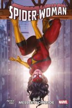 Spider-Woman (Serie ab 2021) # 01 - 04 (von 4) - Familiengeheimnisse ...