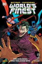 Batman/Superman: Worlds Finest # 01 - 05