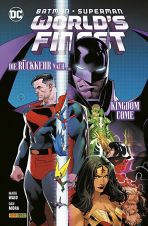 Batman/Superman: Worlds Finest # 01 - 05