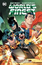 Batman/Superman: Worlds Finest # 01 - 05