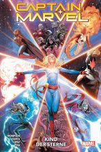 Captain Marvel (Serie ab 2020) # 01 (Variant-Cover) - 10 (von 10) - Eine fr alle, alle fr eine ....