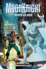 Moon Knight: Wchter der Nacht (Serie ab 2022) # 01 - 05 (von 5)
