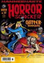 Horrorschocker # 77 - Gtterdmmerung
