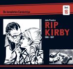 Rip Kirby: Die kompletten Comicstrips # 16