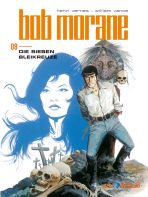 Bob Morane # 08 (von 18) - Die sieben Bleikreuze