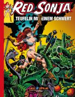 Red Sonja, Teufelin mit einem Schwert # 02 - Gesamtausgabe VZA