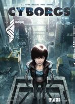 Cyborgs # 01 (von 5) - Ronin