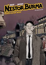 Nestor Burma – Bilder bluten nicht - Neue Edition