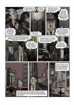 Nestor Burma – Bilder bluten nicht - Neue Edition