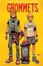 Grommets HC - Boys Cover