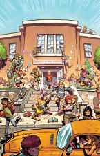 Grommets HC - Boys Cover