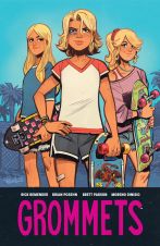 Grommets HC - Girls Cover