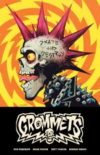 Grommets HC - Punk Cover
